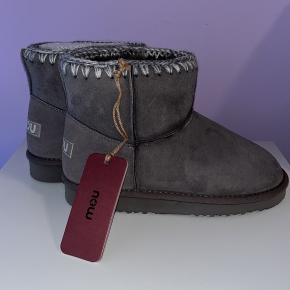 Mou Classic Boots - Picture 2 of 10